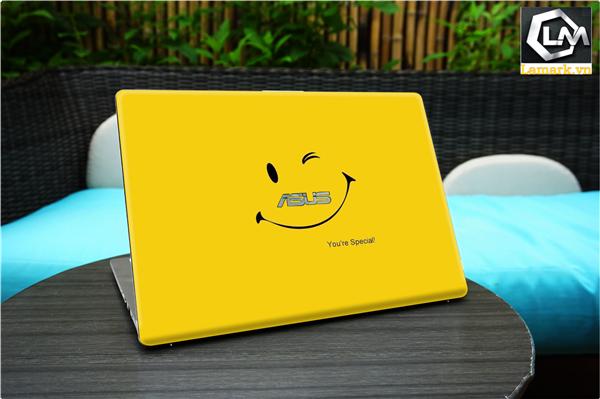 Ảnh đại diện sản phẩm Dán skin laptop kute ,dễ thương A244